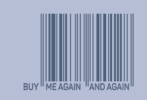 Buy me again and again